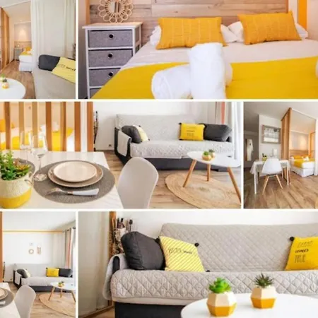 Cocoon Center - Rue D'antibes - 200m Plage- Clim - Wifi - Unique *