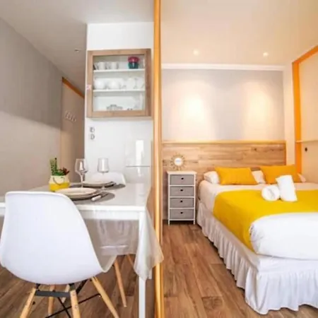 Apartment Cocoon Center - Rue D'antibes - 200m Plage- Clim - Wifi - Unique Cannes