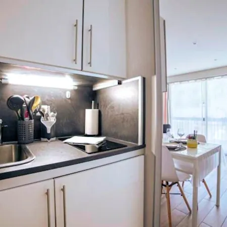 Cocoon Center - Rue D'antibes - 200m Plage- Clim - Wifi - Unique Cannes