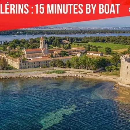 Apartment Cocoon Center - Rue D'antibes - 200m Plage- Clim - Wifi - Unique *