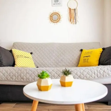 Cocoon Center - Rue D'antibes - 200m Plage- Clim - Wifi - Unique Apartment *